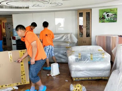 沉湖管委会精品搬家公司